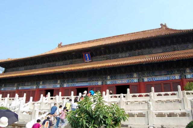 明十三陵(长陵)