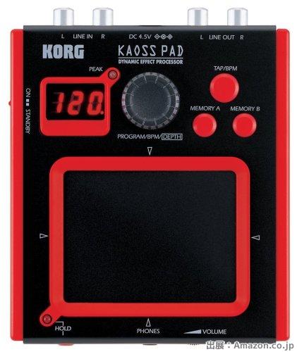 KAOSS PAD MINI MINI-KP