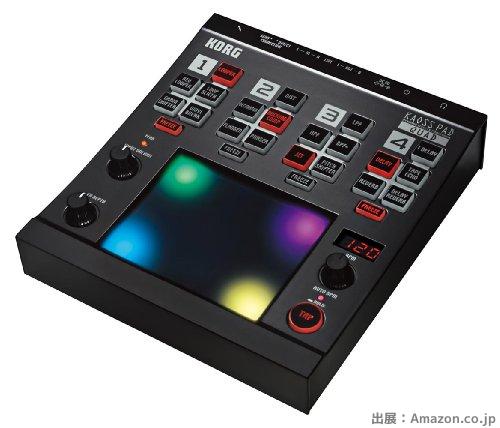 KAOSS PAD QUAD KP-QUAD