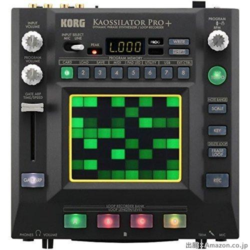 KORG KAOSSILATOR PRO+