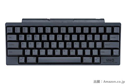 PFU Happy Hacking Keyboard Professional BT 英語配列/墨 PD-KB600B