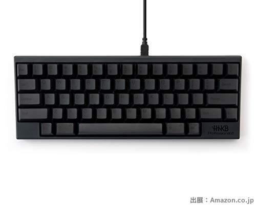 Happy Hacking Keyboard Professional2 墨 英