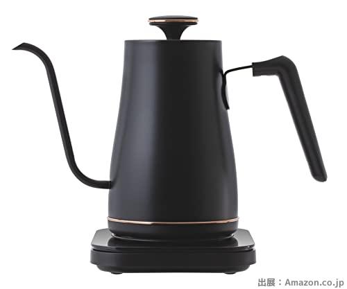 [山善] 電気ケトル 新型