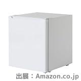 MAXZEN 冷蔵庫 47L
