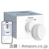 Aqara 人感センサー FP2 ミリ波レーダー