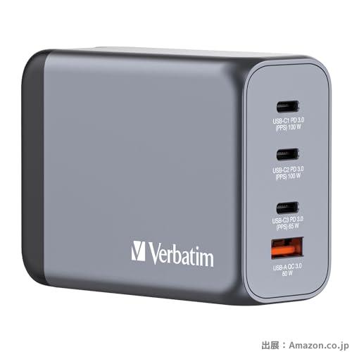 Verbatim PD200W対応 チャージャー
