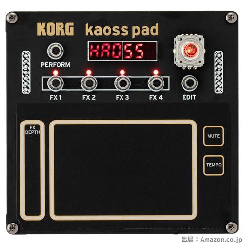 KORG NTS-3 kaoss pad kit