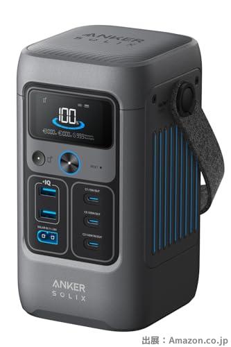 Anker ポータブル電源