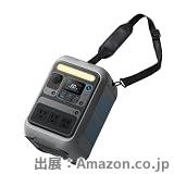Anker ポータブル電源 小型軽量
