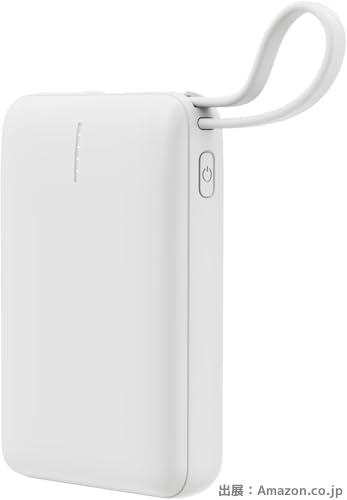 HIDISC リン酸鉄 モバイルバッテリー 機内持ち込み可