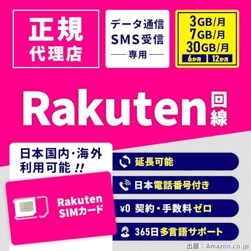 国内海外利用可能 6ヶ月