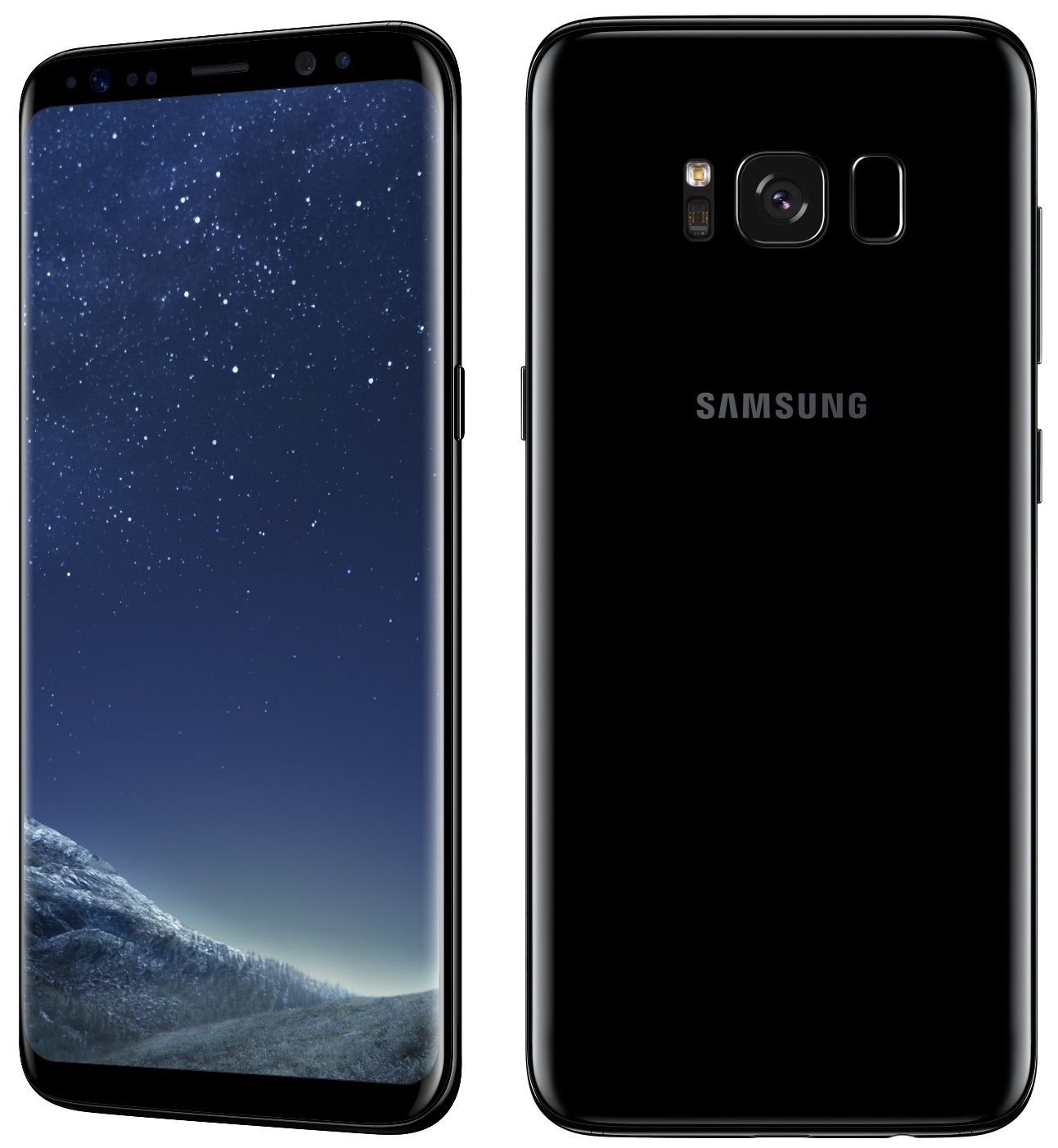 Galaxy S8+ Snapdragon 835, Exynos 8895