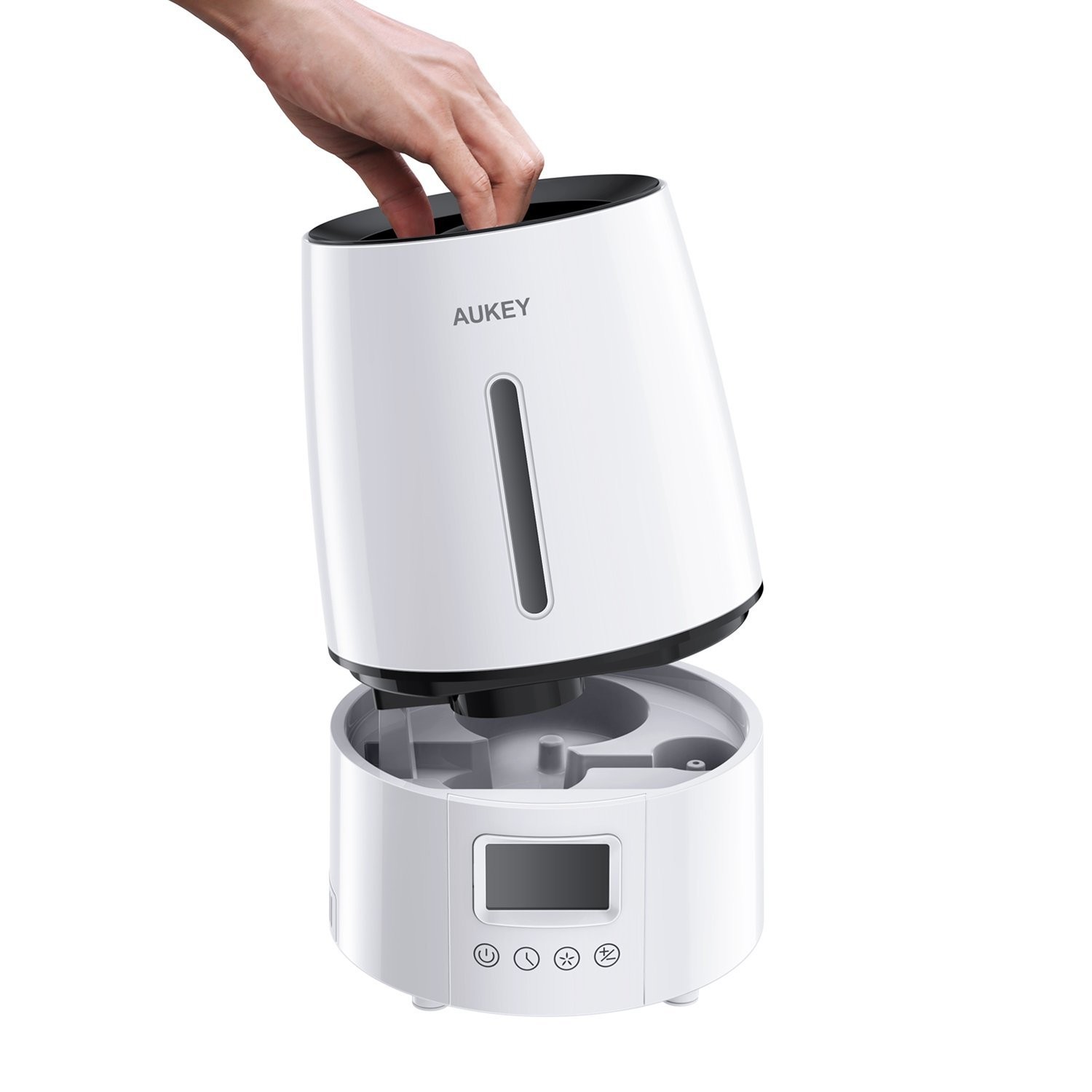 AUKEY 超音波クールミスト加湿器 UH-M1 商品画像3