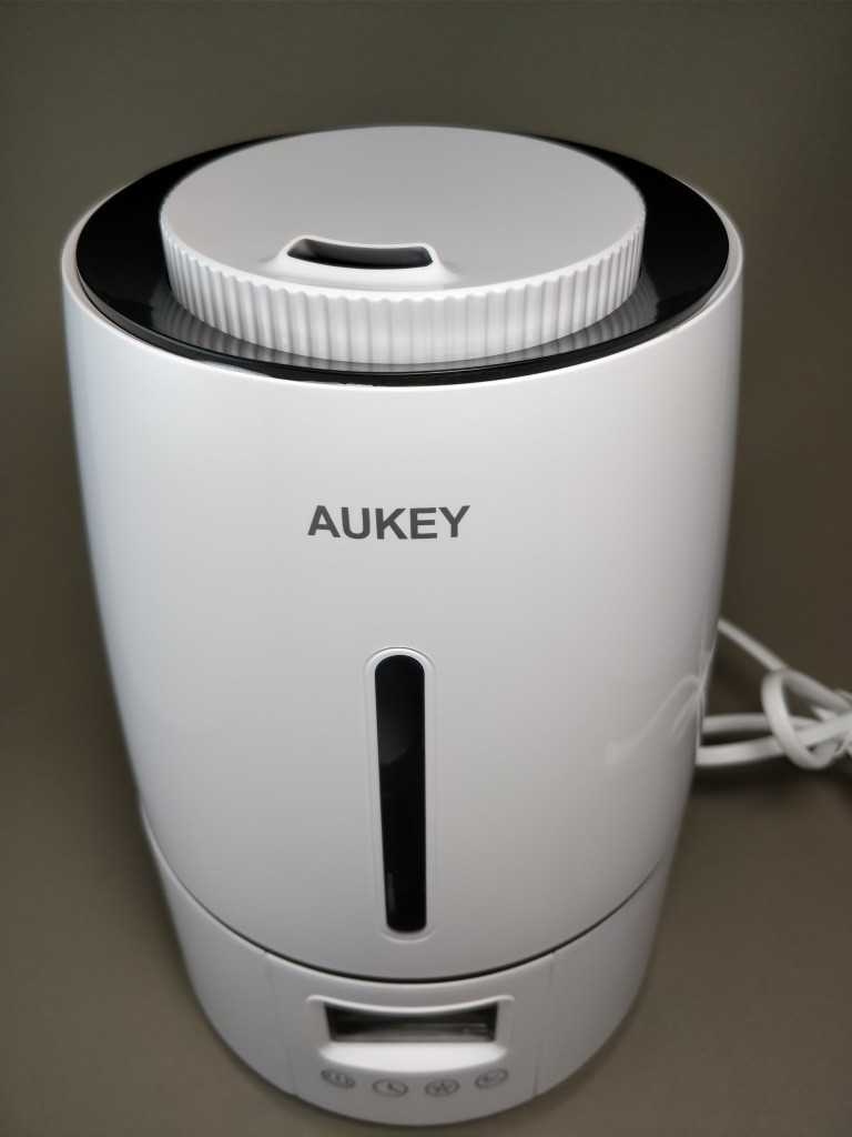 AUKEY 超音波クールミスト加湿器 UH-M1 吹き出し部分 フタ