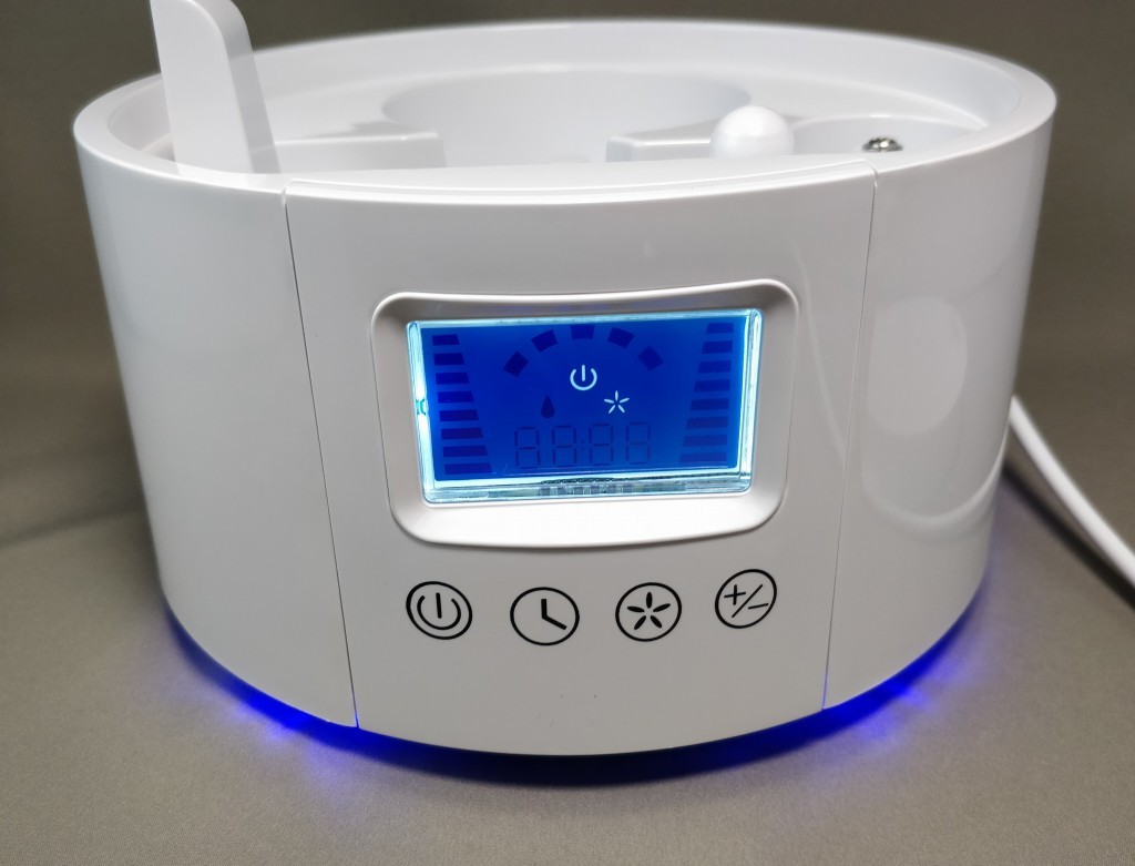 AUKEY 超音波クールミスト加湿器 UH-M1 下部分