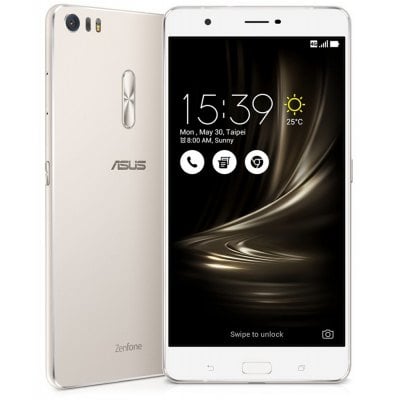 ZenFone 3 Ultra Snapdragon 652