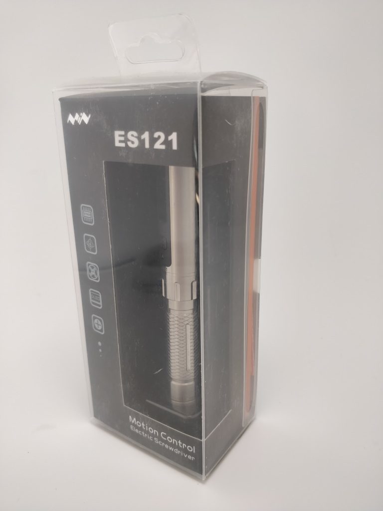 MINI ES121 箱