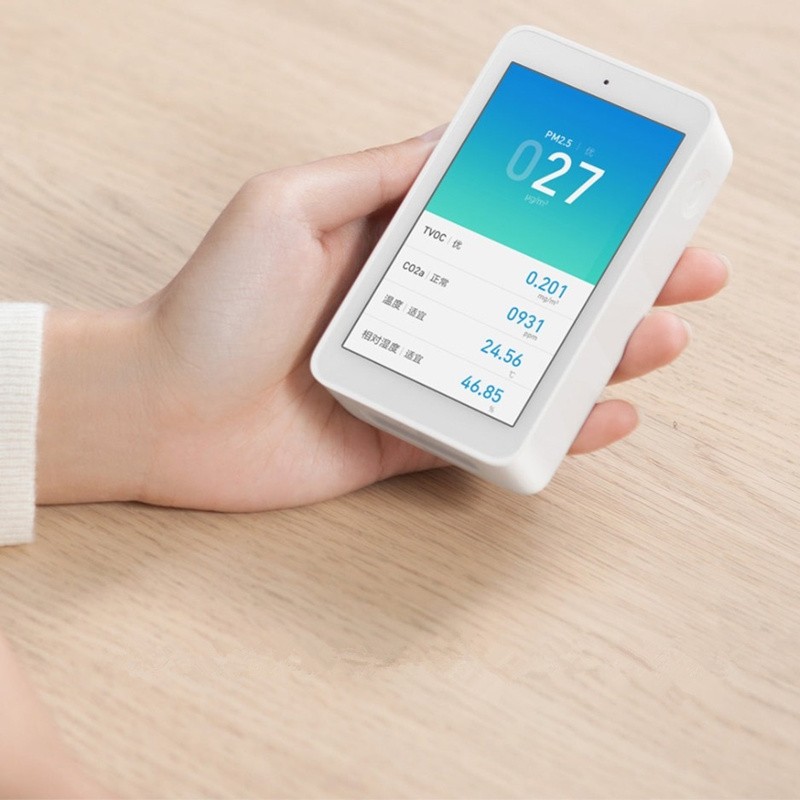 Xiaomi Mijia 空気質モニター 縦