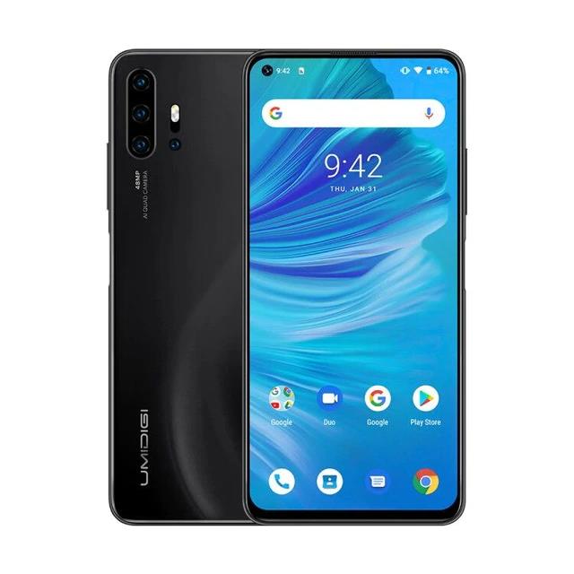 UMIDIGI F2 Helio P70