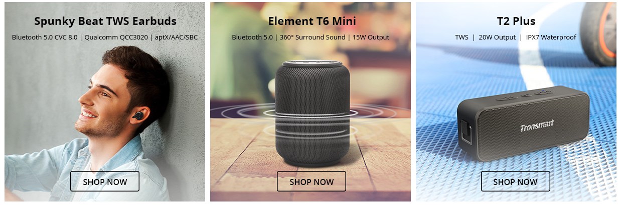 Tronsmart