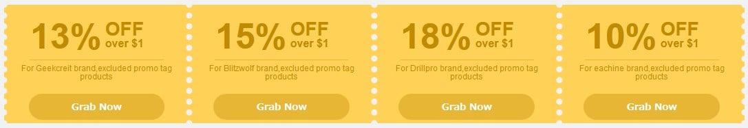 クーポン DEALS