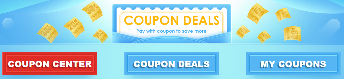 COUPON DEALS