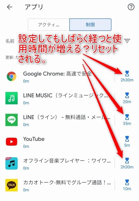 子供に激安のline ライン モバイルsimを使わせたらヤバいことに スマホ制限開始 Beヨンド Part 5