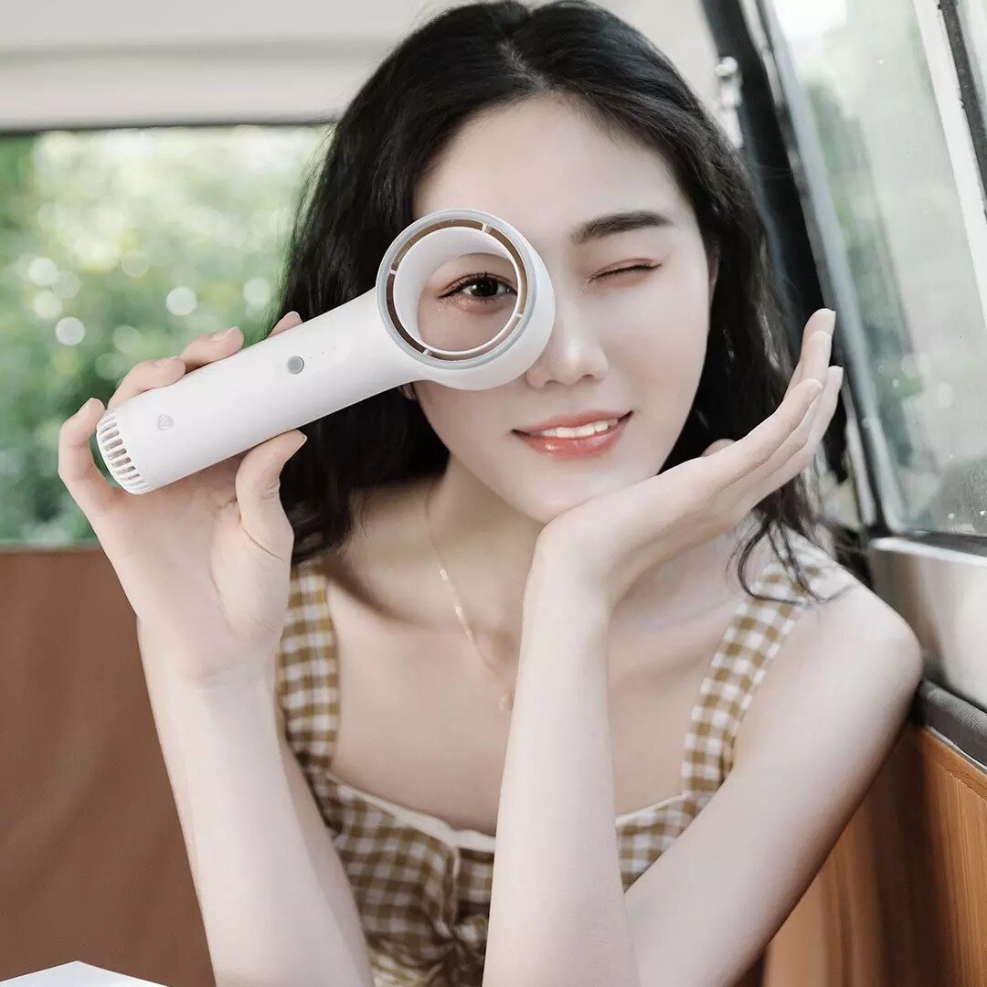 Banggood Xiaomi ハンディ扇風機