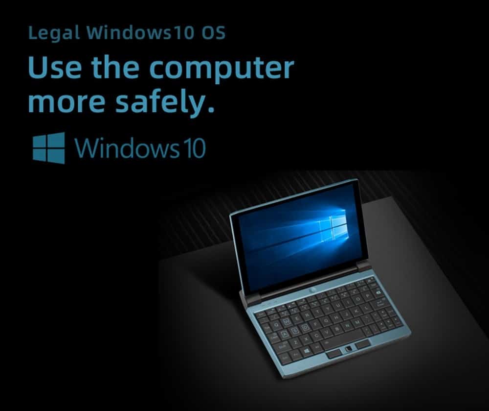 One Netbook OneGx1