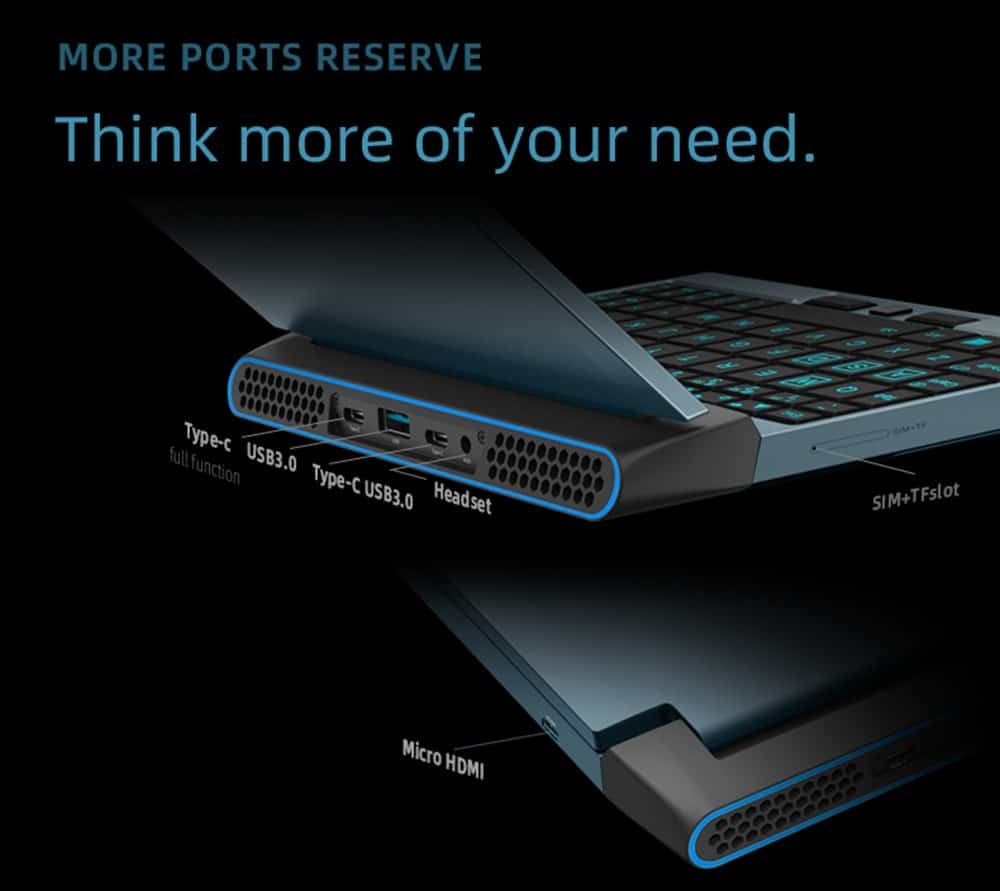 One Netbook OneGx1