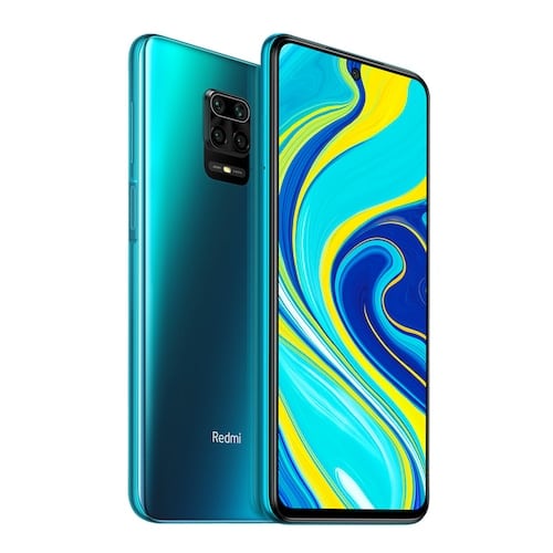 Xiaomi Redmi Note 9S Snapdragon 720G 4コア