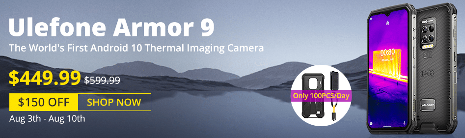 Ulefone Armor 9