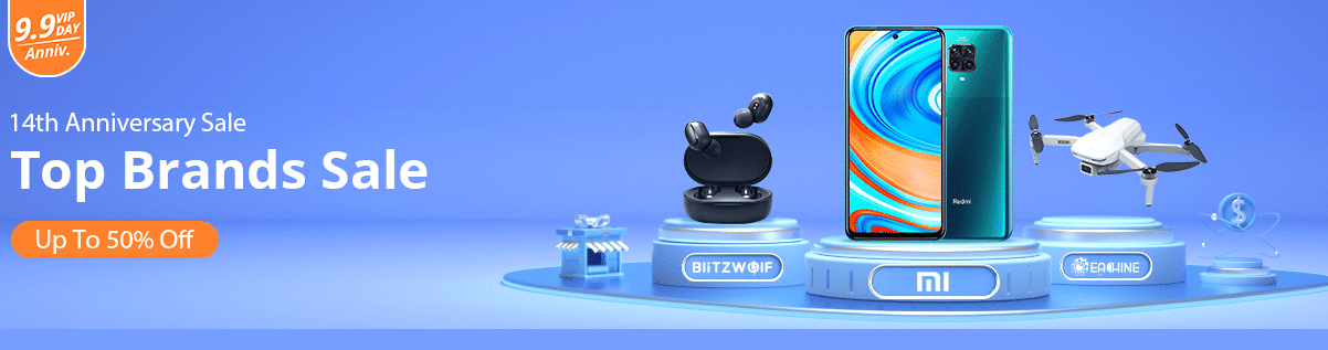 9/9 VIP DAY Sale