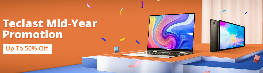 Teclast Mid Year
