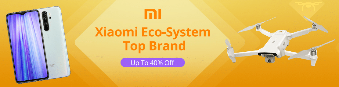Xiaomi エコシステム 最大40%オフ