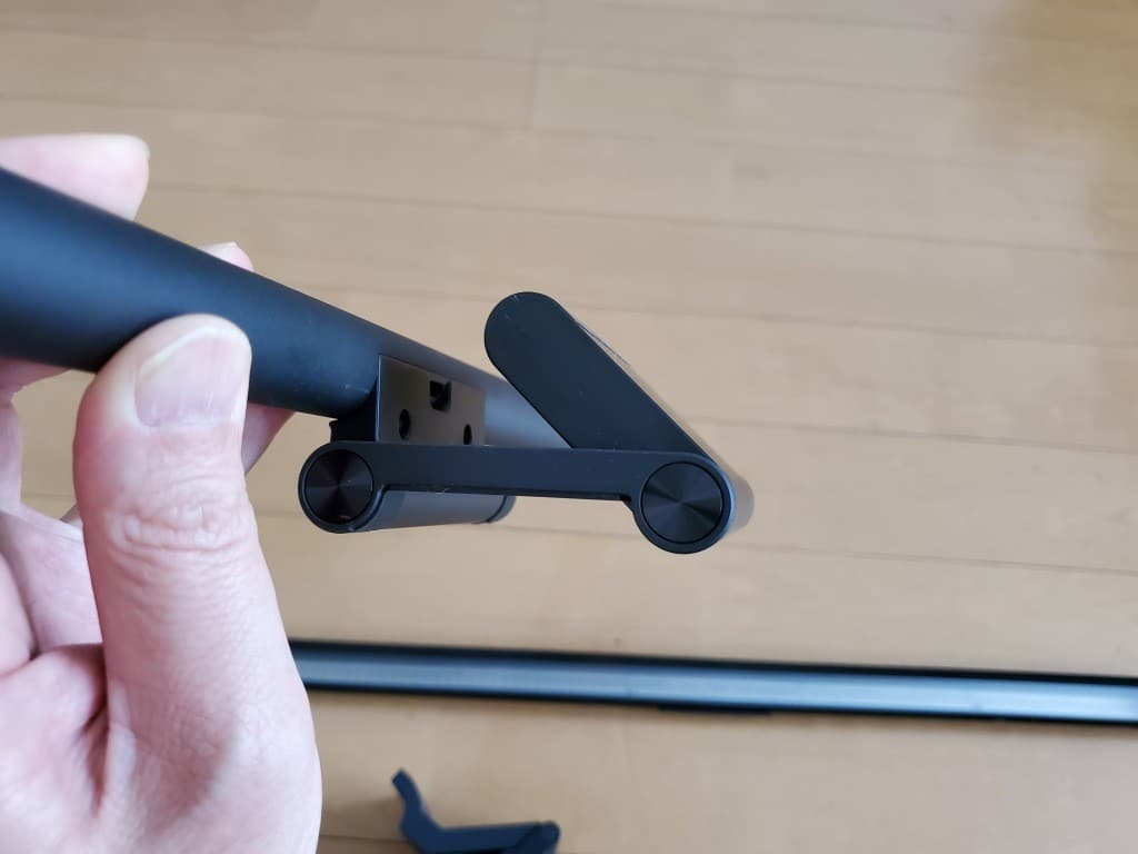 Baseus モニターライト