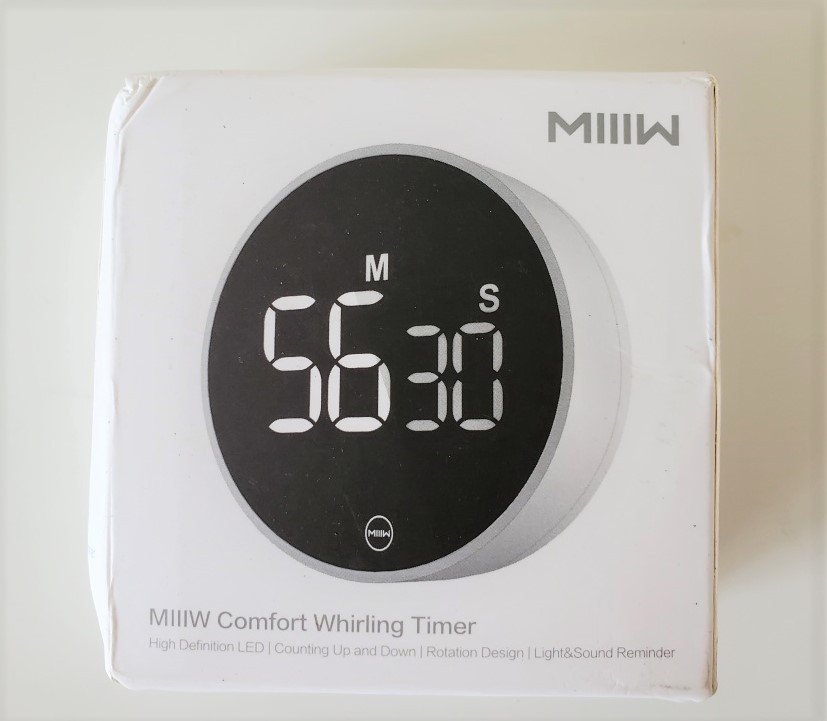 Xiaomi デジタル キッチンタイマー