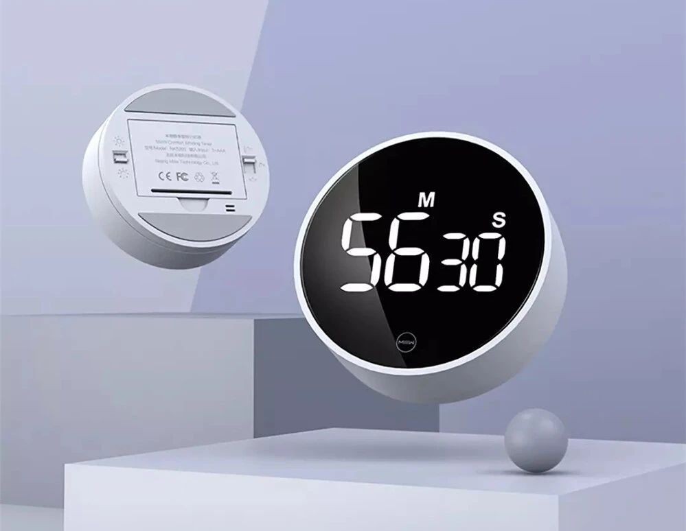 Xiaomi キッチンタイマー