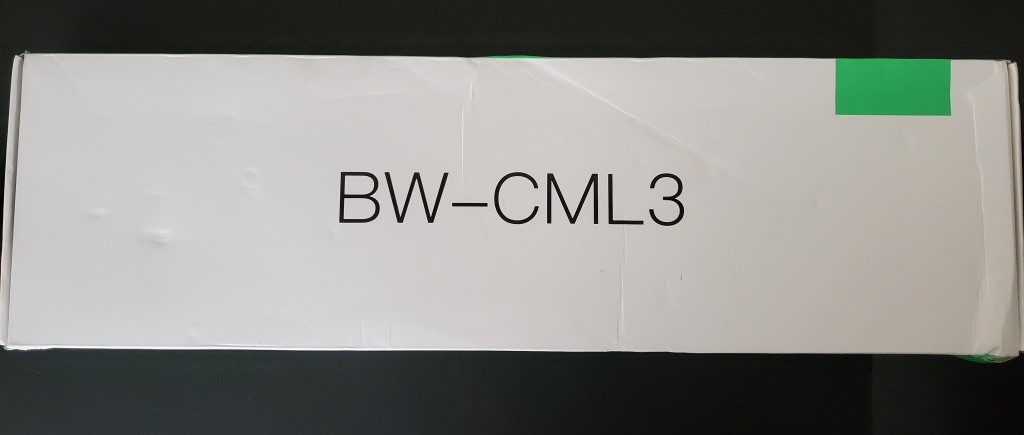 BlitzWolf 曲面モニターライト BW-CML3
