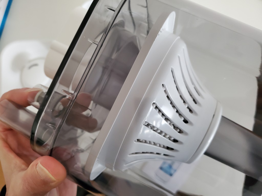 Hysure 超音波アロマ加湿器