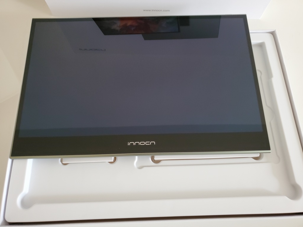 INNOCN 13.3インチ 有機el モバイルモニター モバイル