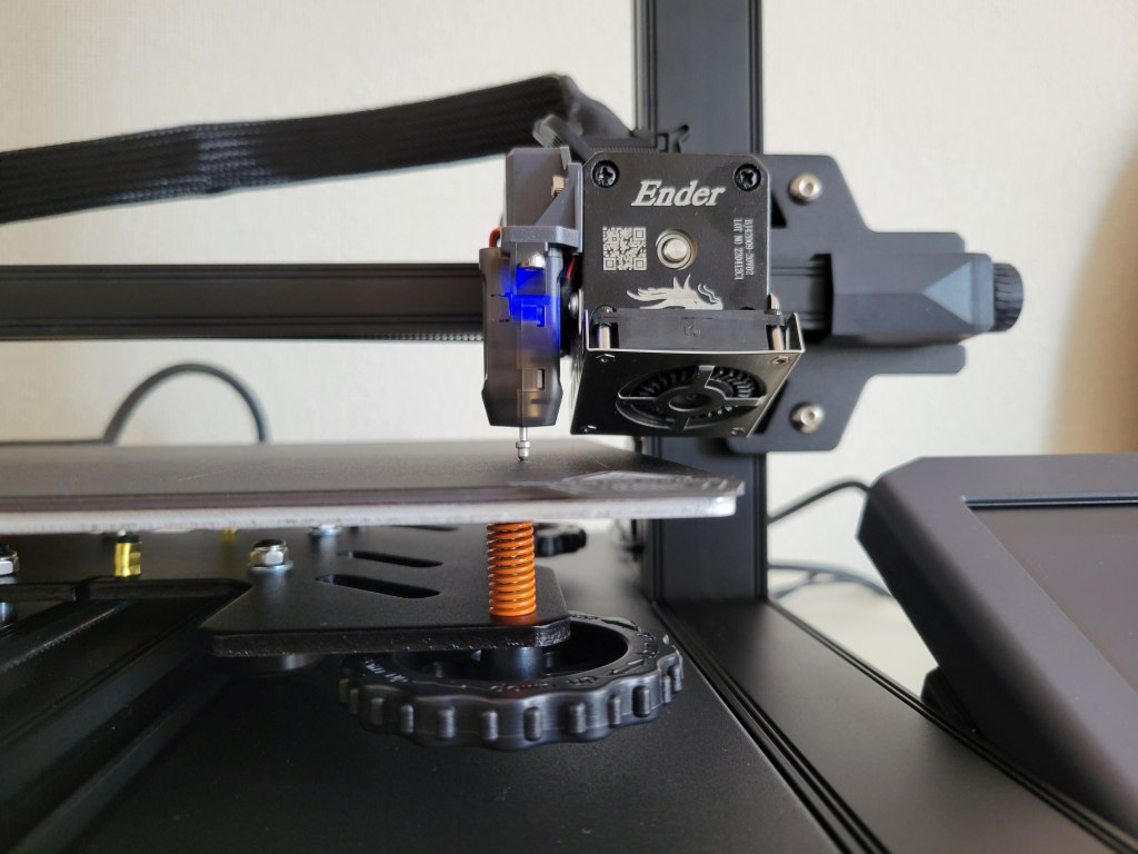 人気急上昇 Ender 3 S1 3Dプリンター 本体 改造アリ sushitai.com.mx